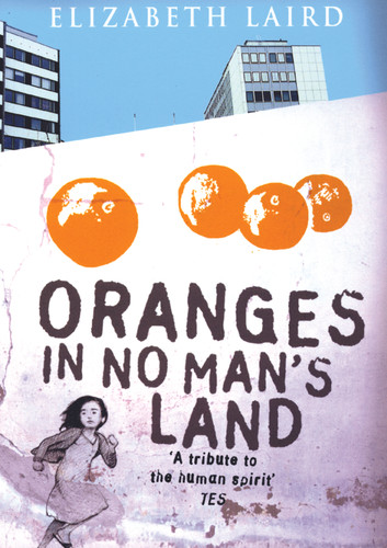 Oranges in No Man's Land book cover by Elizabeth Laird