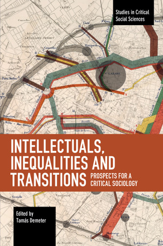 Intellectuals, Inequalities and Transitions: Prospects for a Critical Sociology (Studies in Critical Social Sciences) book cover by 