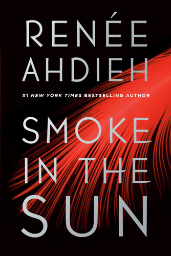 Smoke in the Sun (Flame in the Mist) book cover by Renée Ahdieh