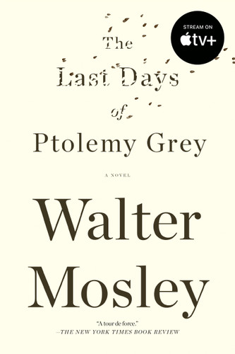 The Last Days of Ptolemy Grey: A Novel book cover by Walter Mosley