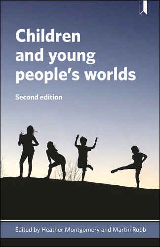 Children and Young People's Worlds book cover by 