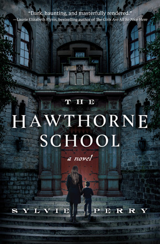 The Hawthorne School: A Novel book cover by Sylvie Perry