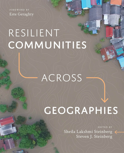 Resilient Communities across Geographies book cover by 