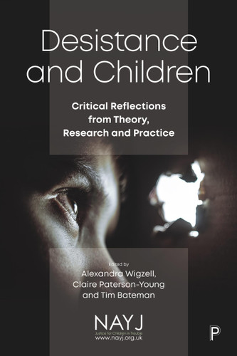 Desistance and Children: Critical Reflections from Theory, Research and Practice book cover by 