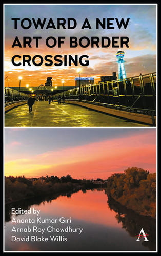 Toward a New Art of Border Crossing book cover by 