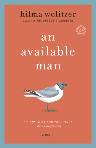 An Available Man: A Novel book cover by Hilma Wolitzer