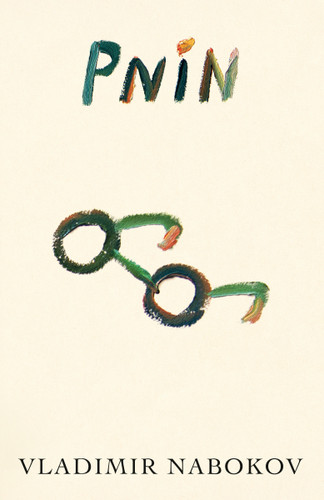 Pnin (Vintage International) book cover by Vladimir Nabokov