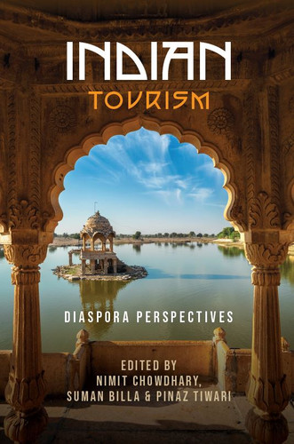 Indian Tourism: Diaspora Perspectives book cover by 