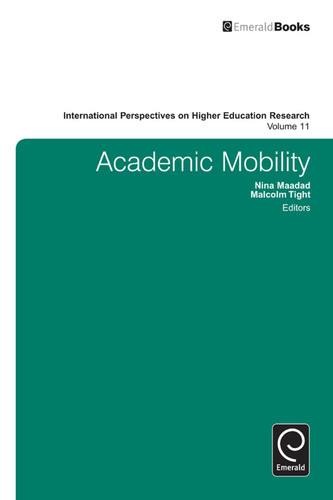 Academic Mobility (International Perspectives on Higher Education Research #11) book cover by 