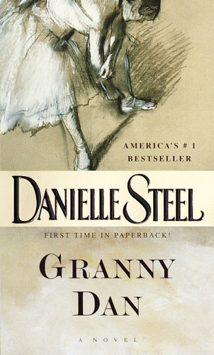 Granny Dan: A Novel book cover by Danielle Steel