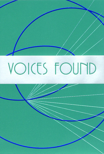 Voices Found: Women in the Church's Song book cover by Church Publishing Incorporated