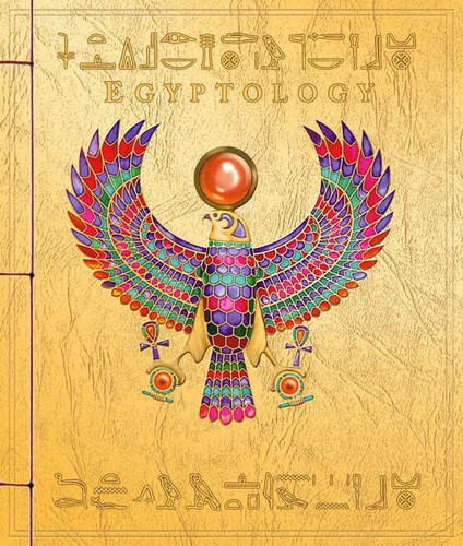 Egyptology: Search for the Tomb of Osiris (Ologies) book cover by Emily Sands