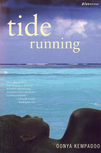 Tide Running (Bluestreak) book cover by Oonya Kempadoo