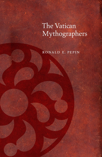 The Vatican Mythographers (Medieval Philosophy: Texts and Studies) book cover by Ronald E. Pepin