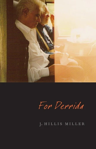 For Derrida book cover by J. Hillis Miller