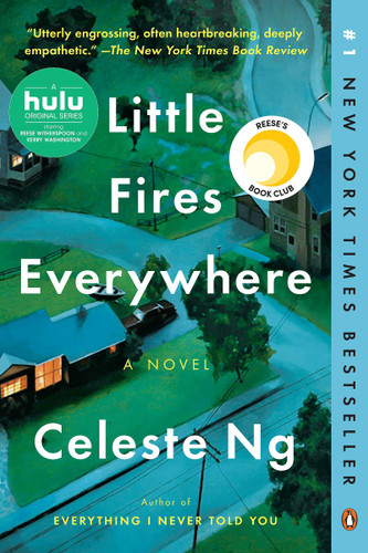 Little Fires Everywhere Cover