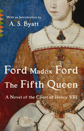 The Fifth Queen (Vintage Classics) book cover by Ford Madox Ford