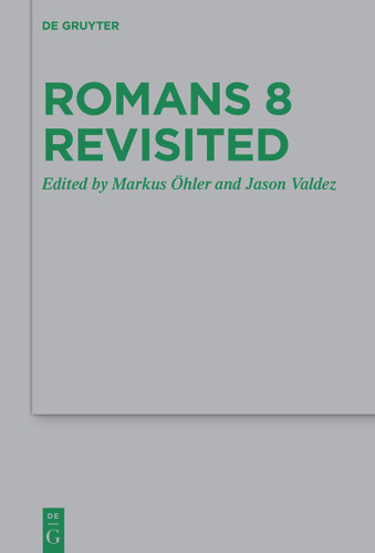 Romans 8 Revisited book cover by 