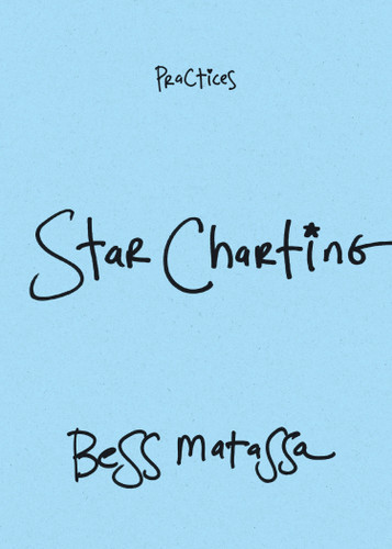 Star Charting (Practices) book cover by Bess Matassa