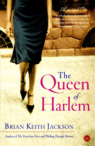 The Queen of Harlem: A Novel book cover by Brian Keith Jackson