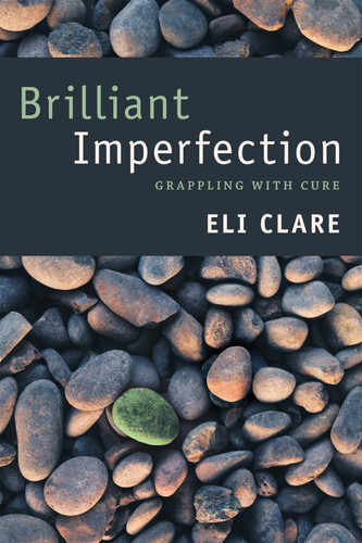 Brilliant Imperfection: Grappling with Cure book cover by Eli Clare