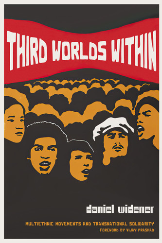 Third Worlds Within: Multiethnic Movements and Transnational Solidarity book cover by Daniel Widener