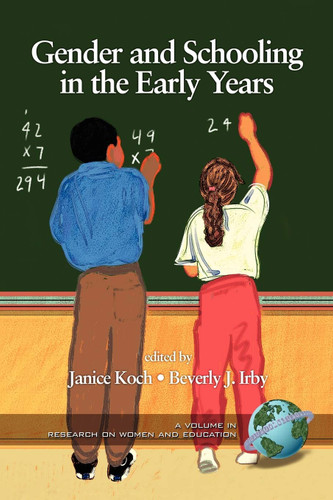 Gender and Schooling in the Early Years (Research on Women and Education) book cover by 