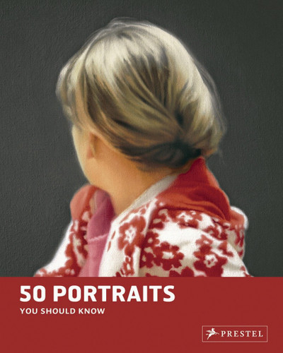 50 Portraits You Should Know (50 You Should Know) book cover by Brad Finger