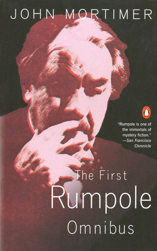 The First Rumpole Omnibus (Rumpole) book cover by John Mortimer