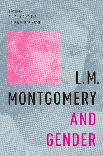 L.M. Montgomery and Gender book cover by 