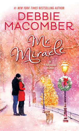 Mr. Miracle: A Christmas Novel (The Miracle Series) book cover by Debbie Macomber