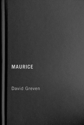 Maurice (Queer Film Classics) book cover by David Greven