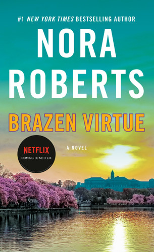 Brazen Virtue (D.C. Detectives) book cover by Nora Roberts