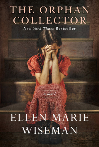 The Orphan Collector: A Heroic Novel of Survival During the 1918 Influenza Pandemic book cover by Ellen Marie Wiseman