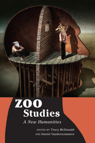 Zoo Studies: A New Humanities book cover by 
