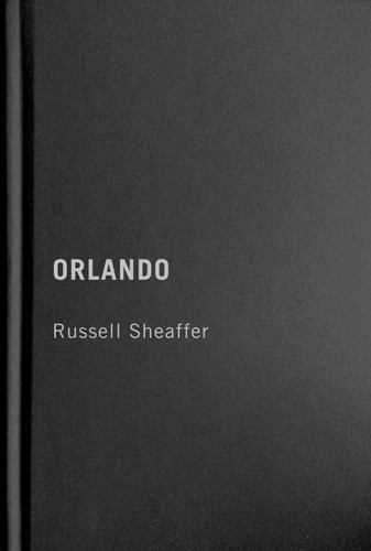 Orlando (Queer Film Classics) book cover by Russell Sheaffer