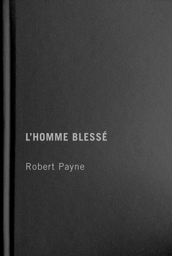 L'homme blessé (Queer Film Classics) book cover by Robert Payne