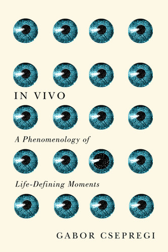 In Vivo: A Phenomenology of Life-Defining Moments book cover by Gabor Csepregi