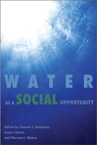 Water as a Social Opportunity (Queen's Policy Studies Series #3) book cover by 
