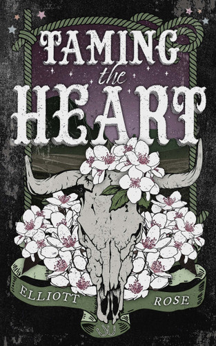 Taming the Heart (Crimson Ridge) book cover by Elliott Rose