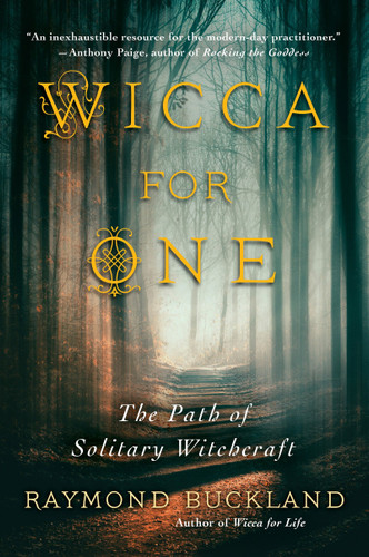 Wicca for One: The Path of Solitary Witchcraft book cover by Raymond Buckland