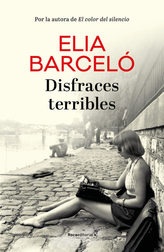 Disfraces terribles/ Terrible Costumes book cover by Elia Barceló