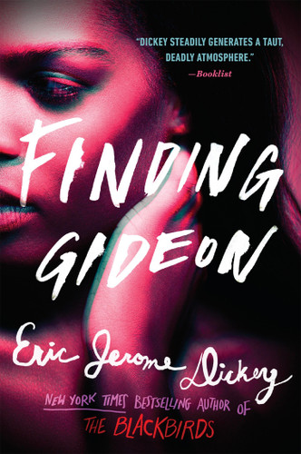 Finding Gideon (Gideon Series) book cover by Eric Jerome Dickey