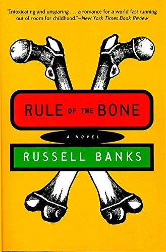 Rule of the Bone: Novel Cover