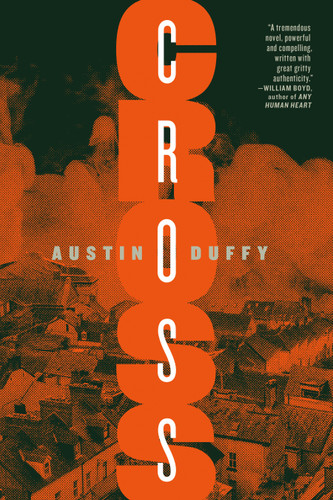 Cross book cover by Austin Duffy