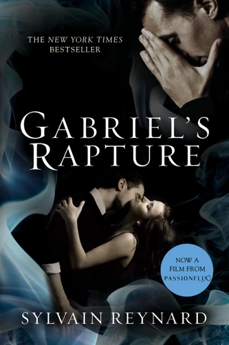 Gabriel's Rapture (Gabriel's Inferno) book cover by Sylvain Reynard