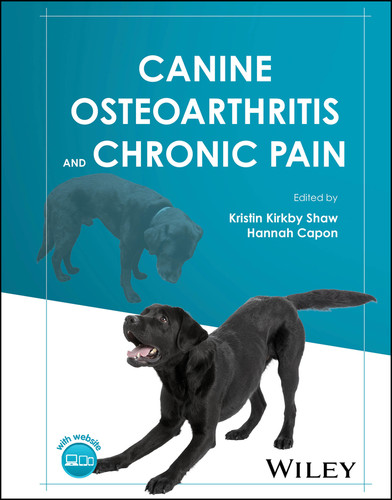 Canine Osteoarthritis and Chronic Pain book cover by 