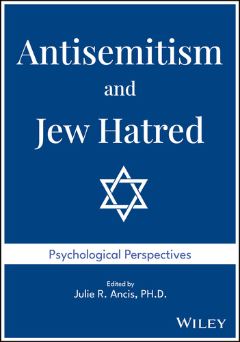 Antisemitism and Jew Hatred: Psychological Perspectives book cover by 