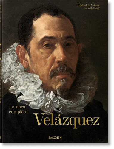 Velázquez. La obra completa (Fantastic Price) book cover by José López-Rey, Odile Delenda