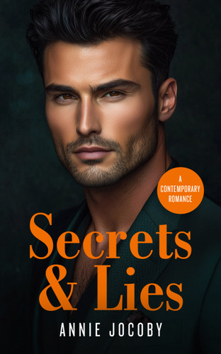 Secrets and Lies: The Gallagher Family (Fearless #2) book cover by Annie Jocoby